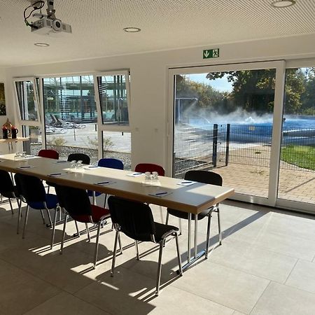 Thermalhotel Aulendorf Dış mekan fotoğraf