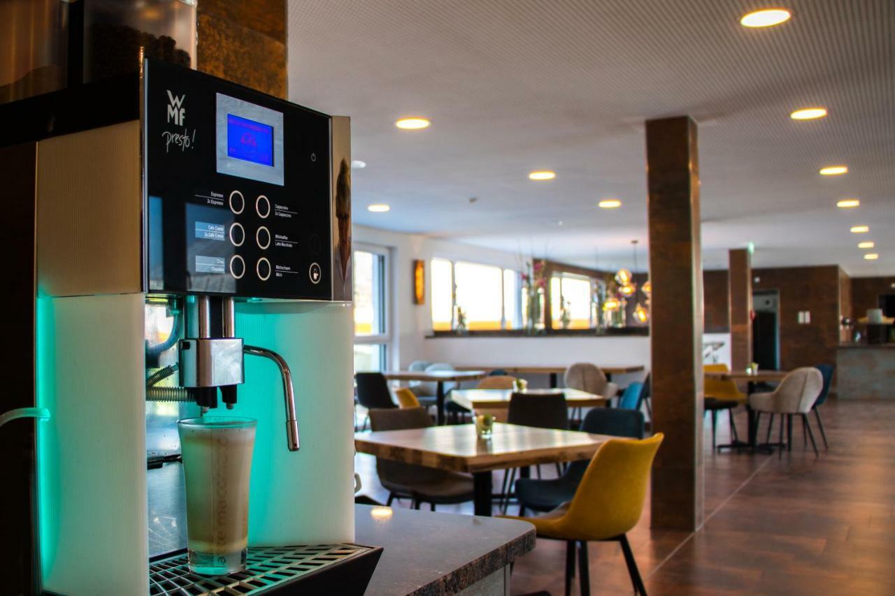 Thermalhotel Aulendorf Dış mekan fotoğraf