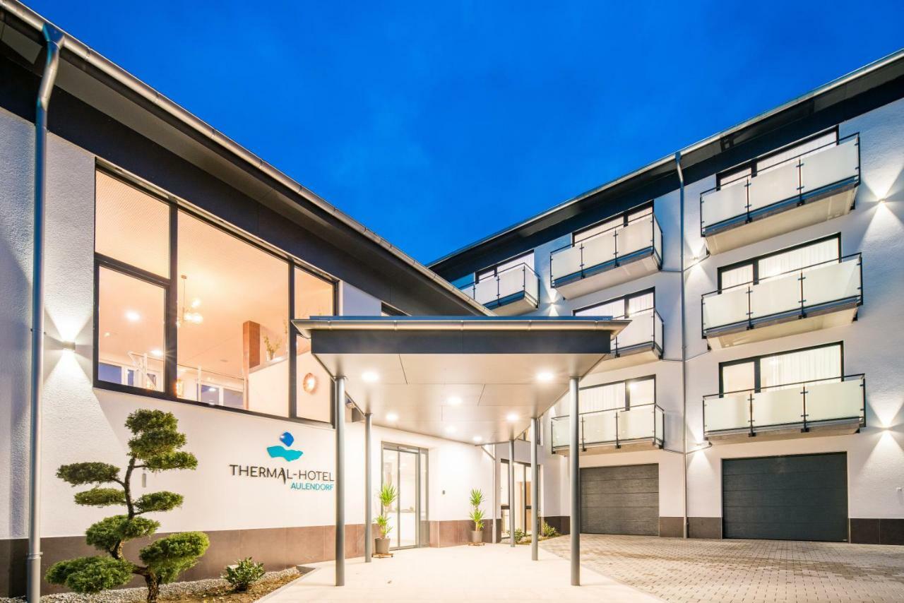 Thermalhotel Aulendorf Dış mekan fotoğraf