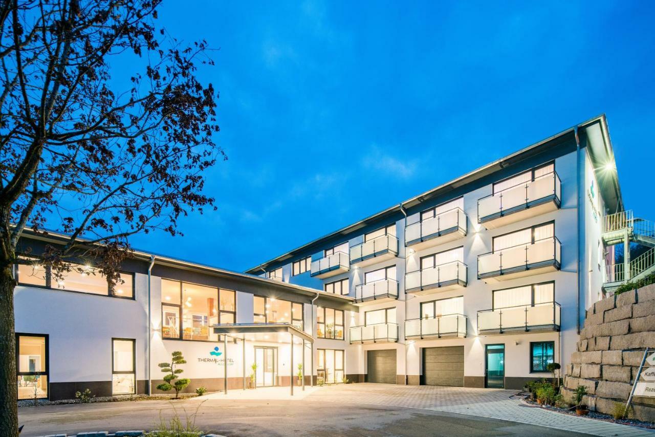 Thermalhotel Aulendorf Dış mekan fotoğraf