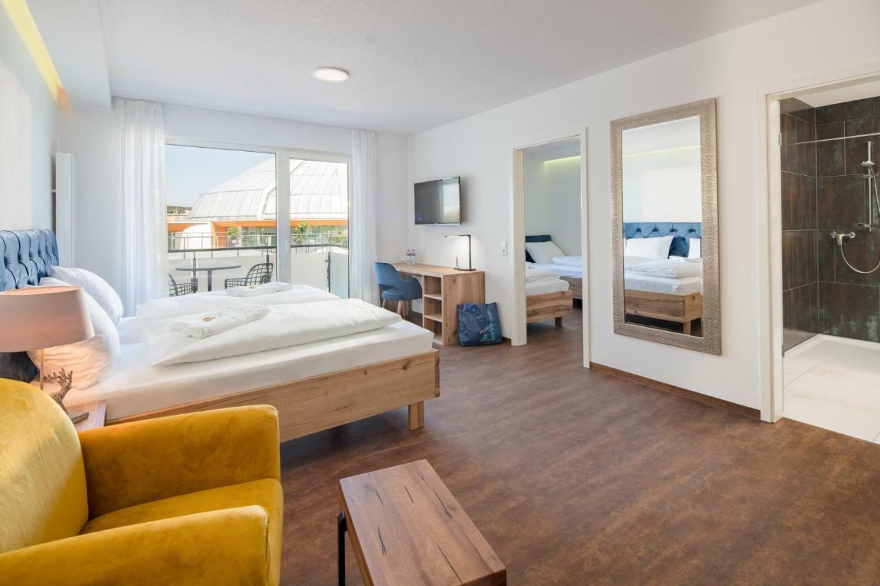 Thermalhotel Aulendorf Dış mekan fotoğraf