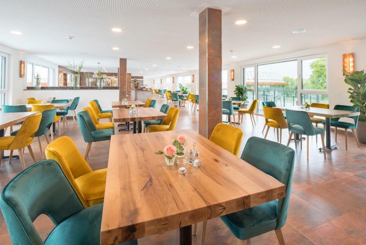 Thermalhotel Aulendorf Dış mekan fotoğraf